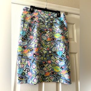 Disney Toy Story pencil skirt